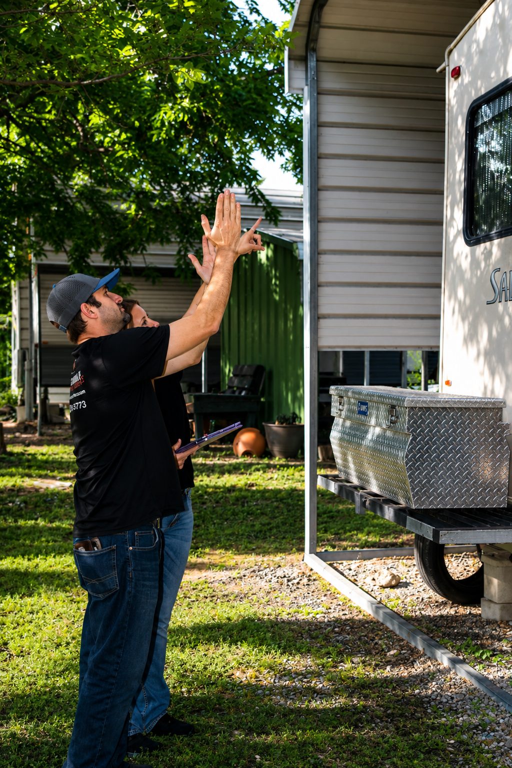 Adam Ratliff of Ratliff Mobile RV