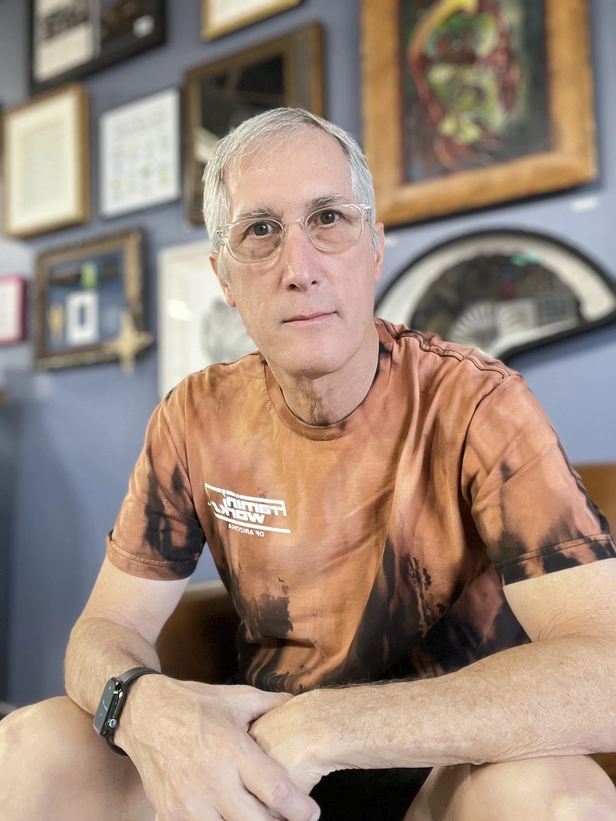 Alan Abeyta, founder of Framin’Works