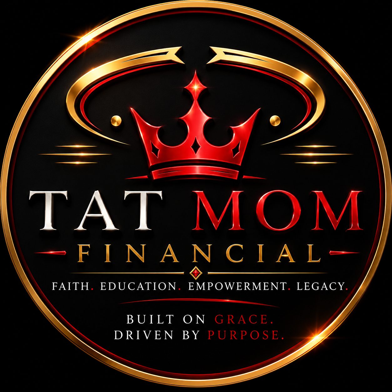 Amber Scott of Tat Mom Industries LLC
