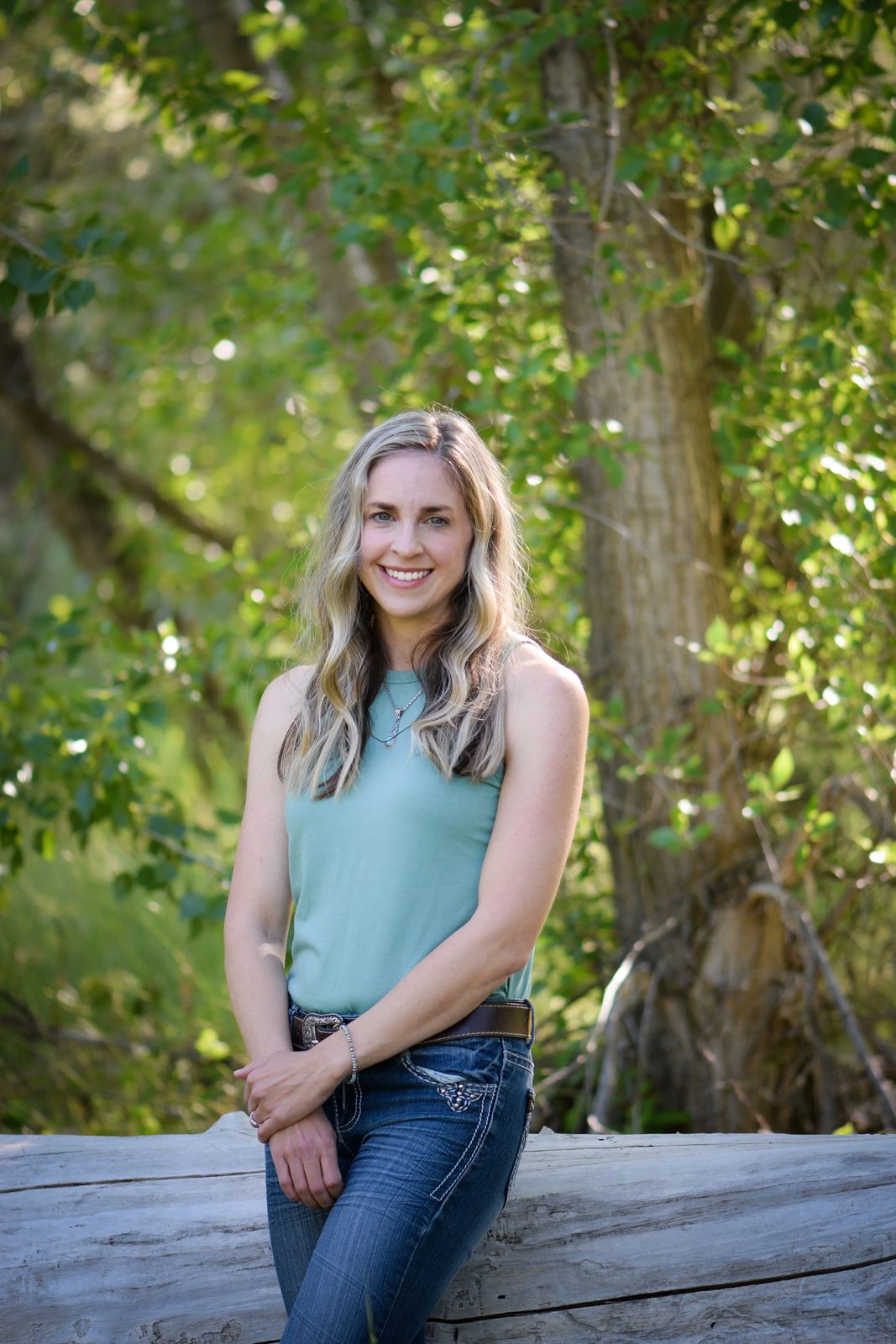 Amy Bakios, founder of Be You Nutrition