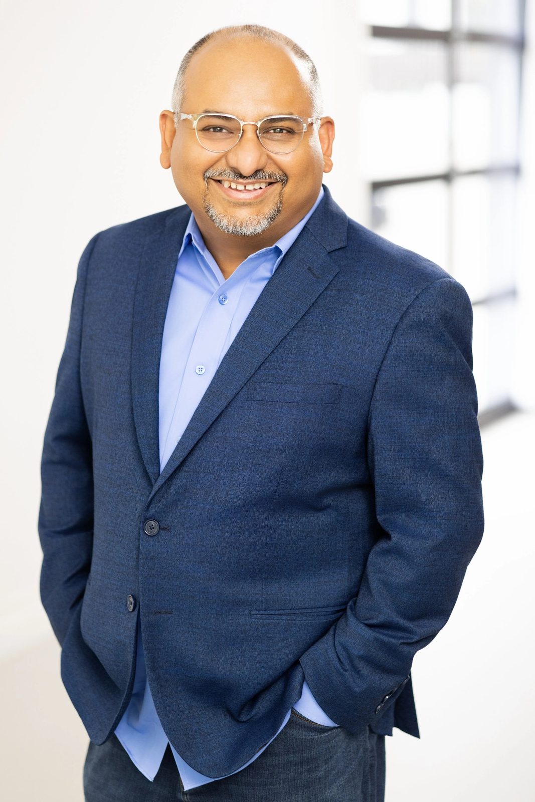 Arvind Mozumdar, founder of CDO On-Demand