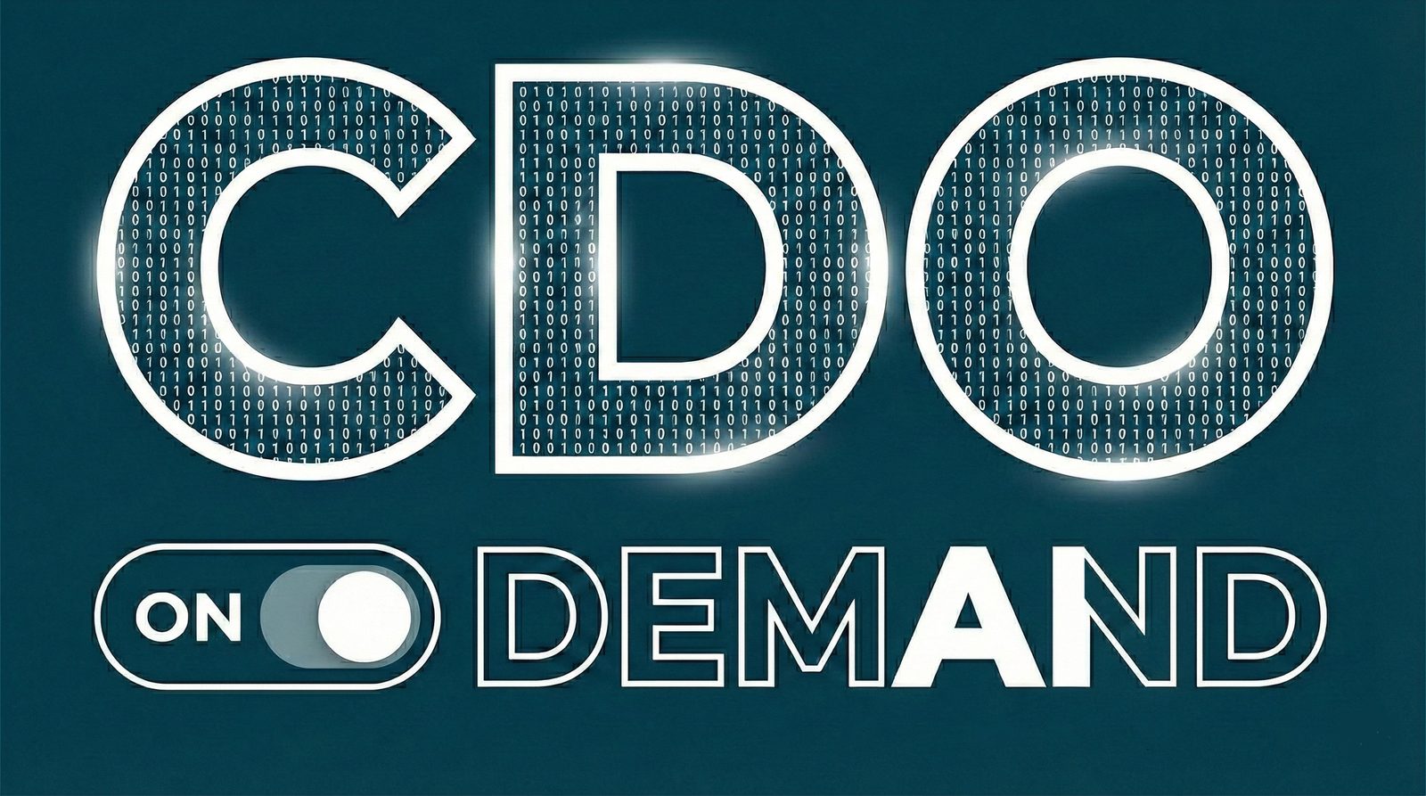 Arvind Mozumdar of CDO On-Demand