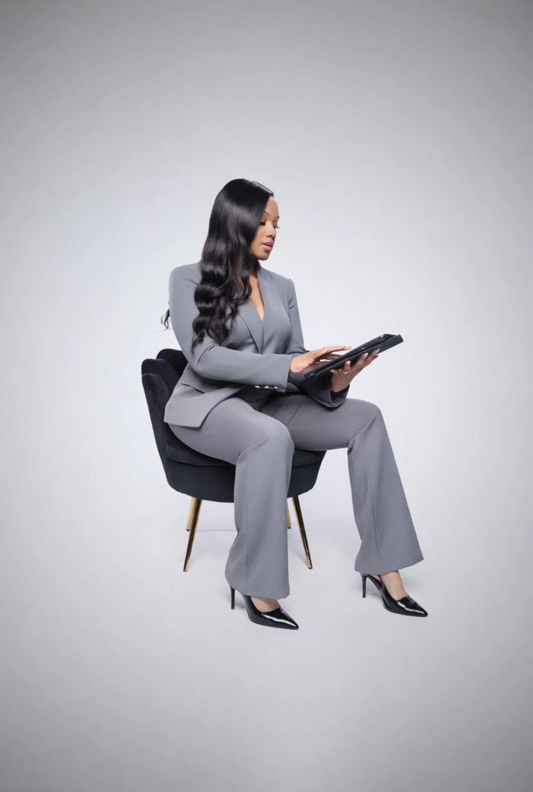 Asha Ball of Harver Insurance Company