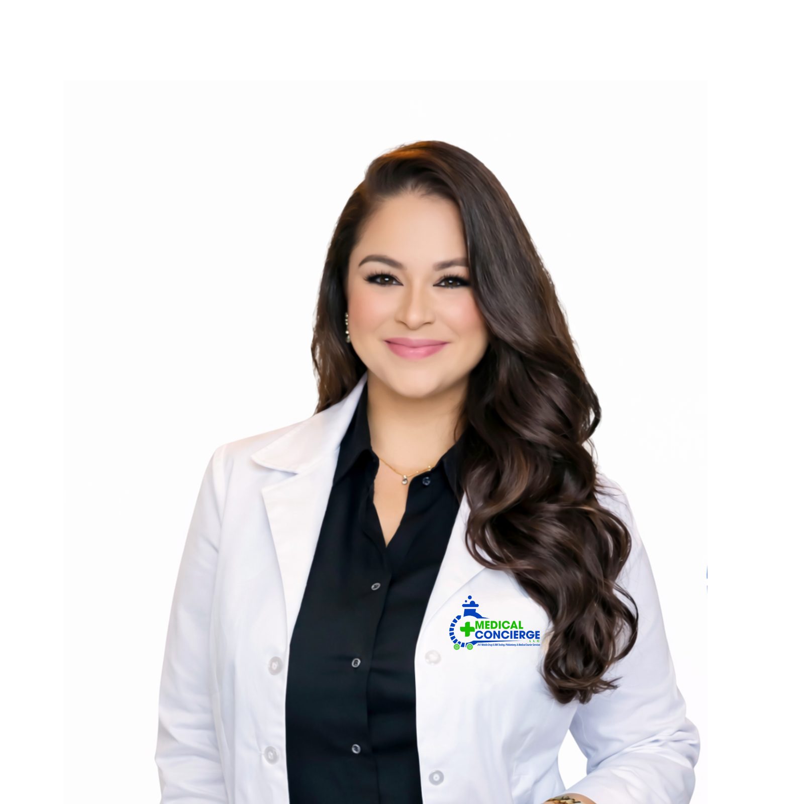 Bonnie Elizabeth Guemez, founder of Medical Concierge