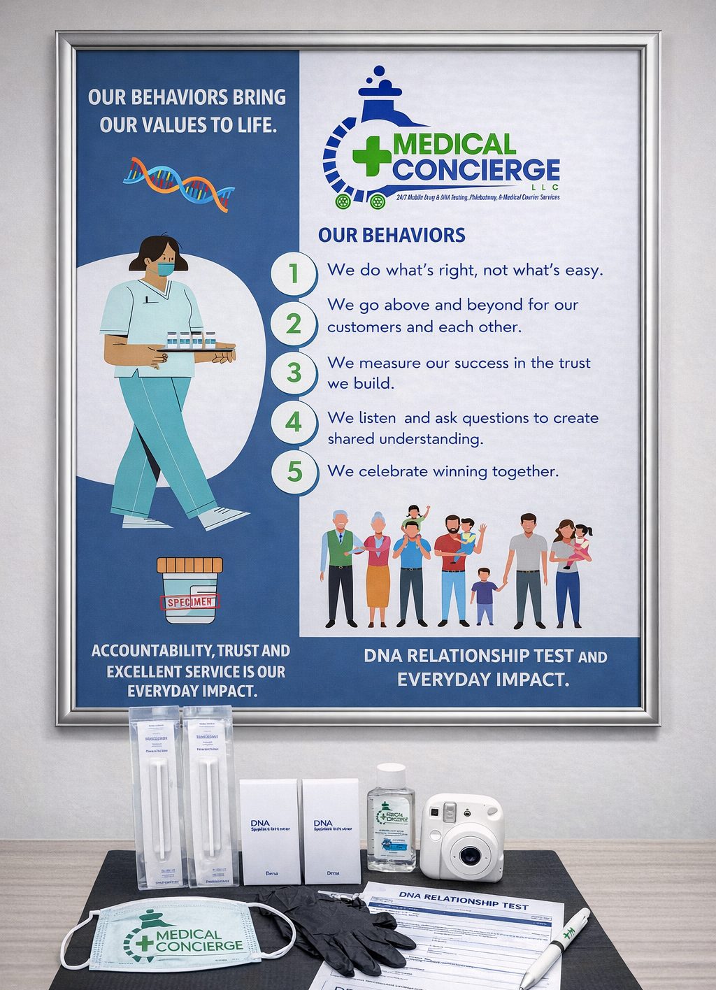 Bonnie Elizabeth Guemez of Medical Concierge