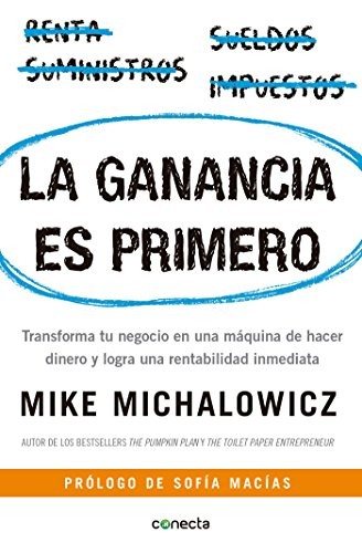 Profit First by Mike Michalowicz
