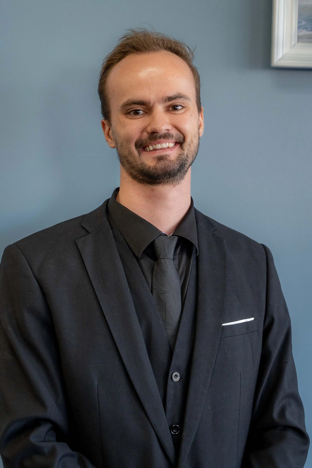 Brandon Kingston, founder of Bright Minds Neurodevelopment