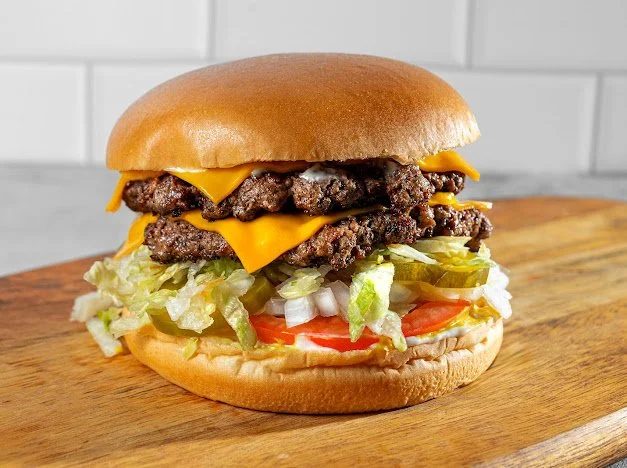 Brenda King of Hotbox Burgers