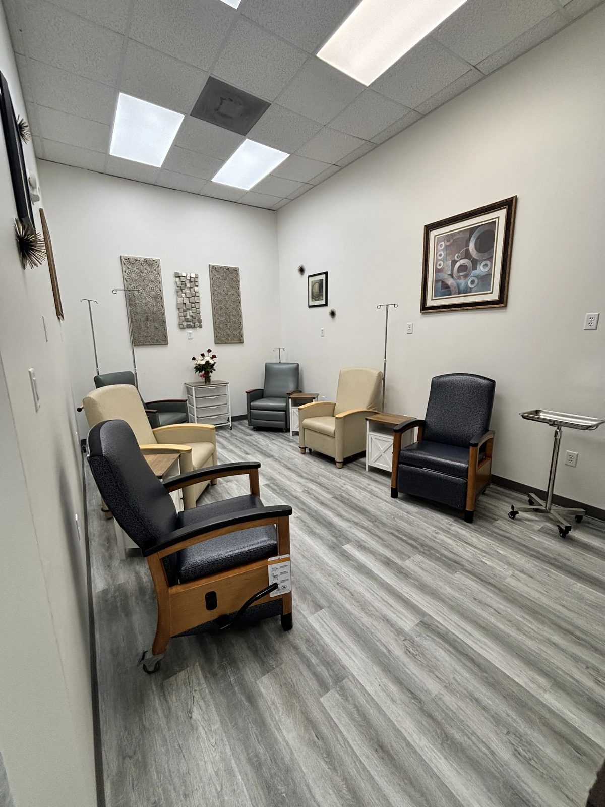 Caroline Omori of Cadalawn Health & Wellness Clinic
