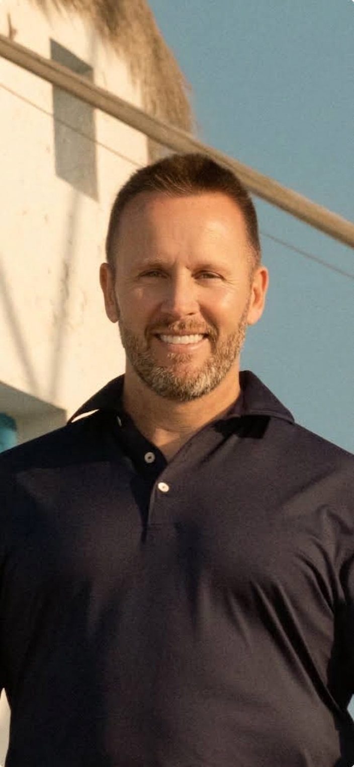 Chris Conner, founder and president of Franchise Marketing Systems in Atlanta, Georgia