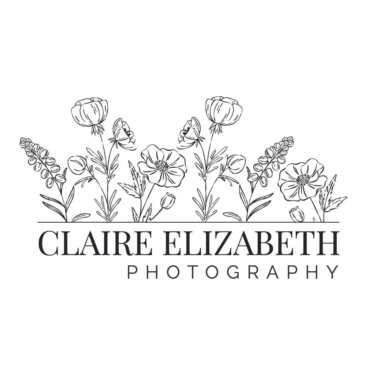 Claire Adkinson of Claire Elizabeth Photography