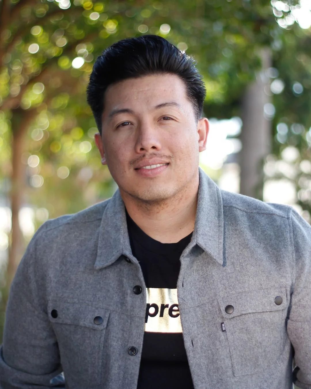 Daniel Siriban, founder of Roshi Experience