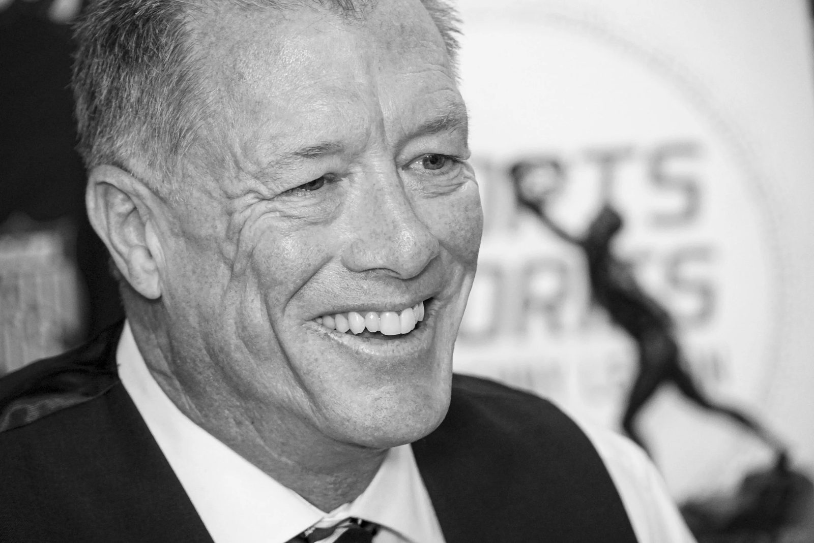 Denny Lennon, founder of Sports Stories