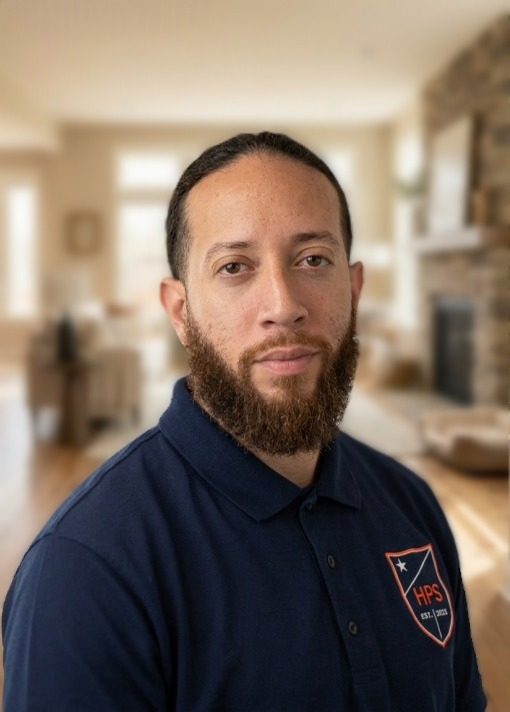 Derek Duran, founder of Houston Pet Sitters in Houston, Texas