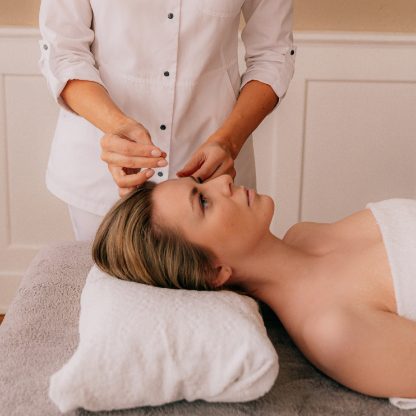Dimple Bhatti of Sage House Wellness