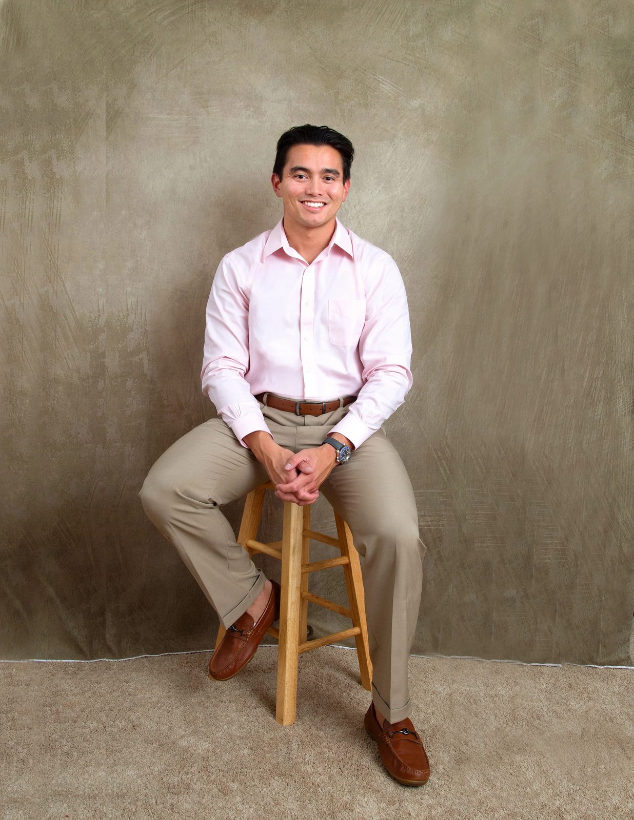 Dylan Wolfinger, founder of Wolfinger Digital Marketing