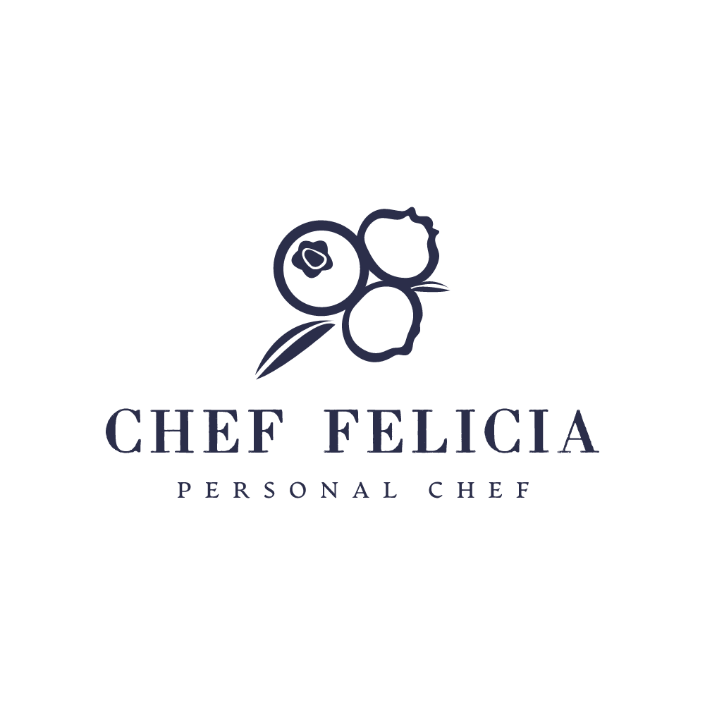 Chef Felicia Personal Chef logo