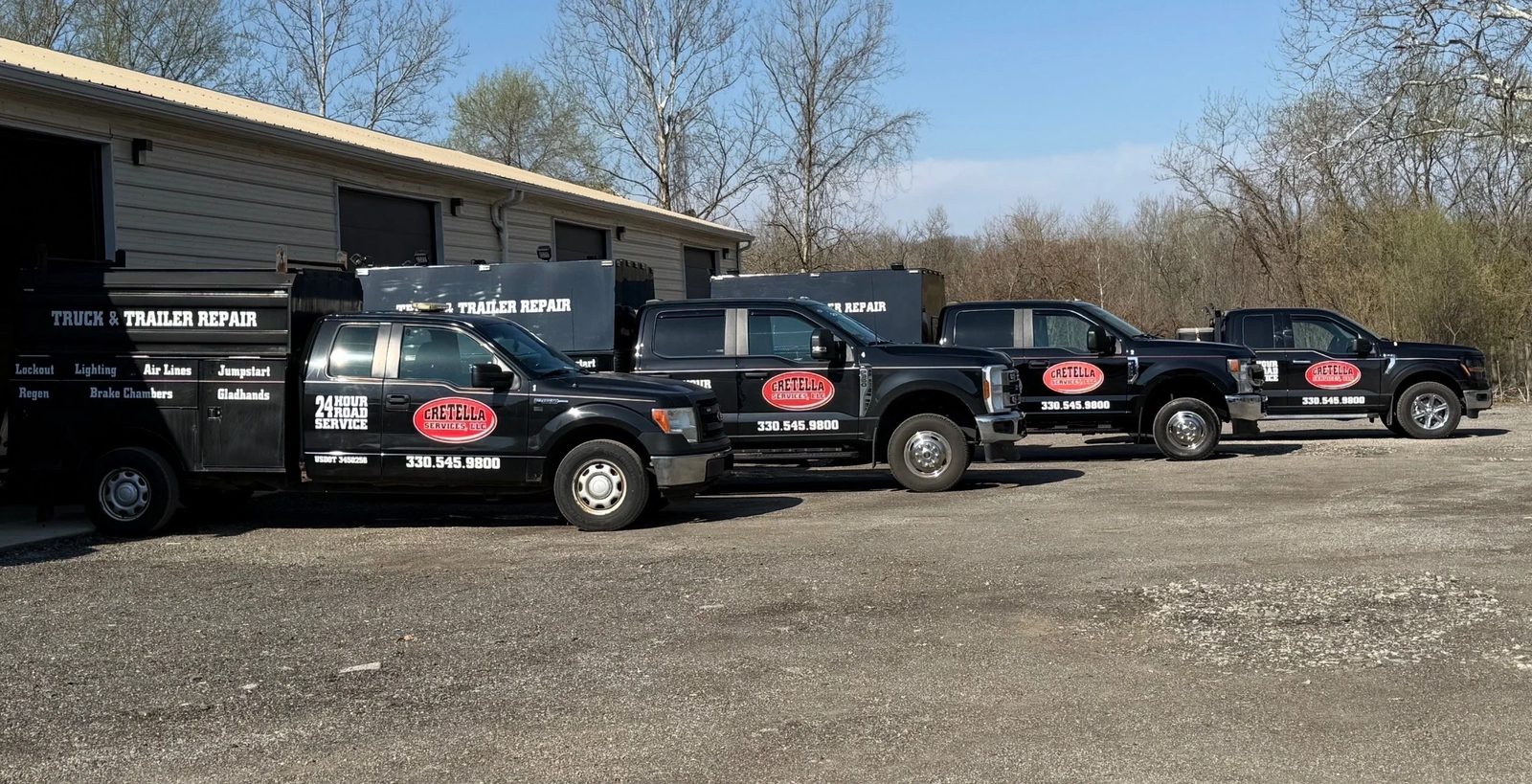 Frank Cretella Jr of Cretella Services