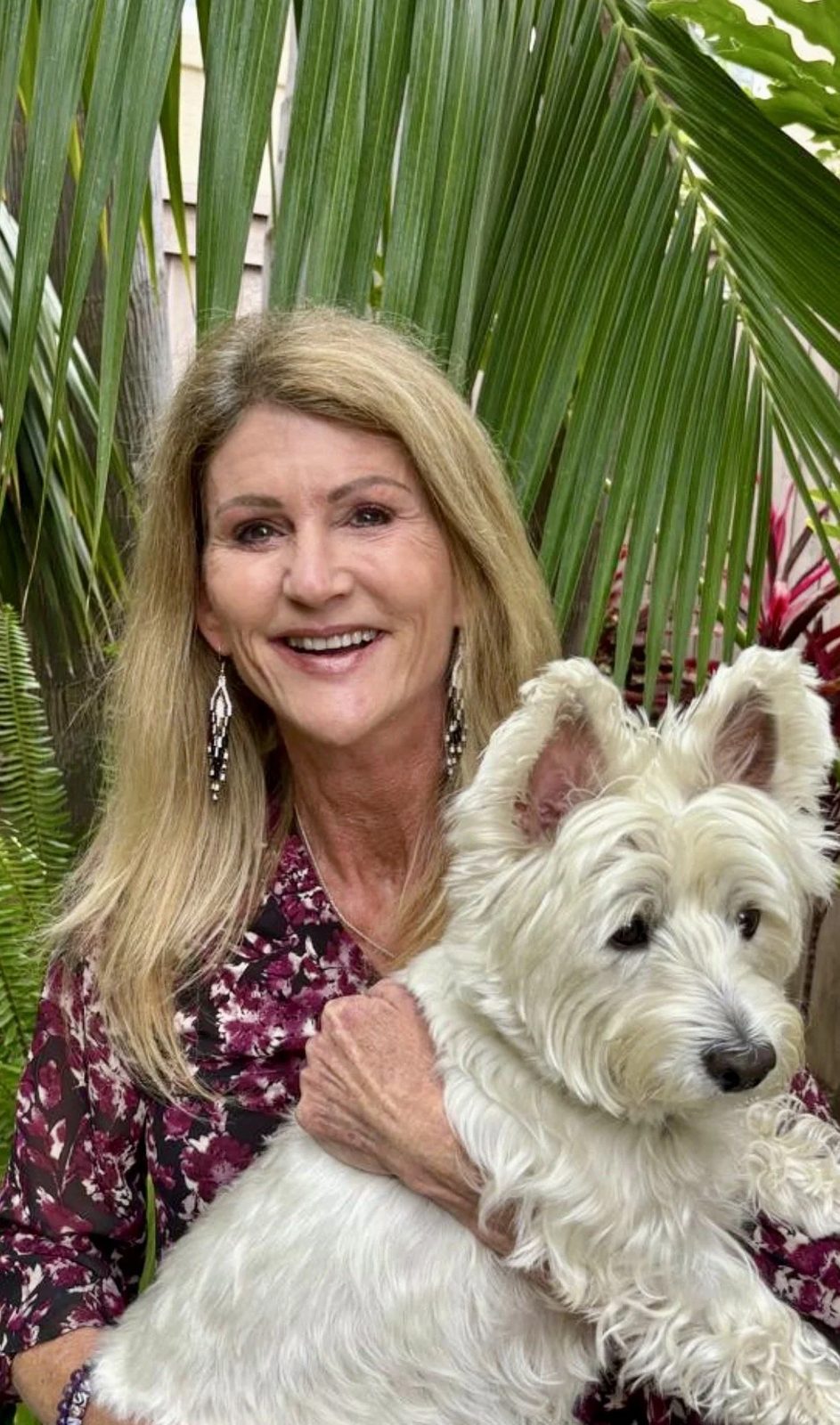 Ginny Foletta, founder of Heart to Heart Animal Communication and Energy Healing