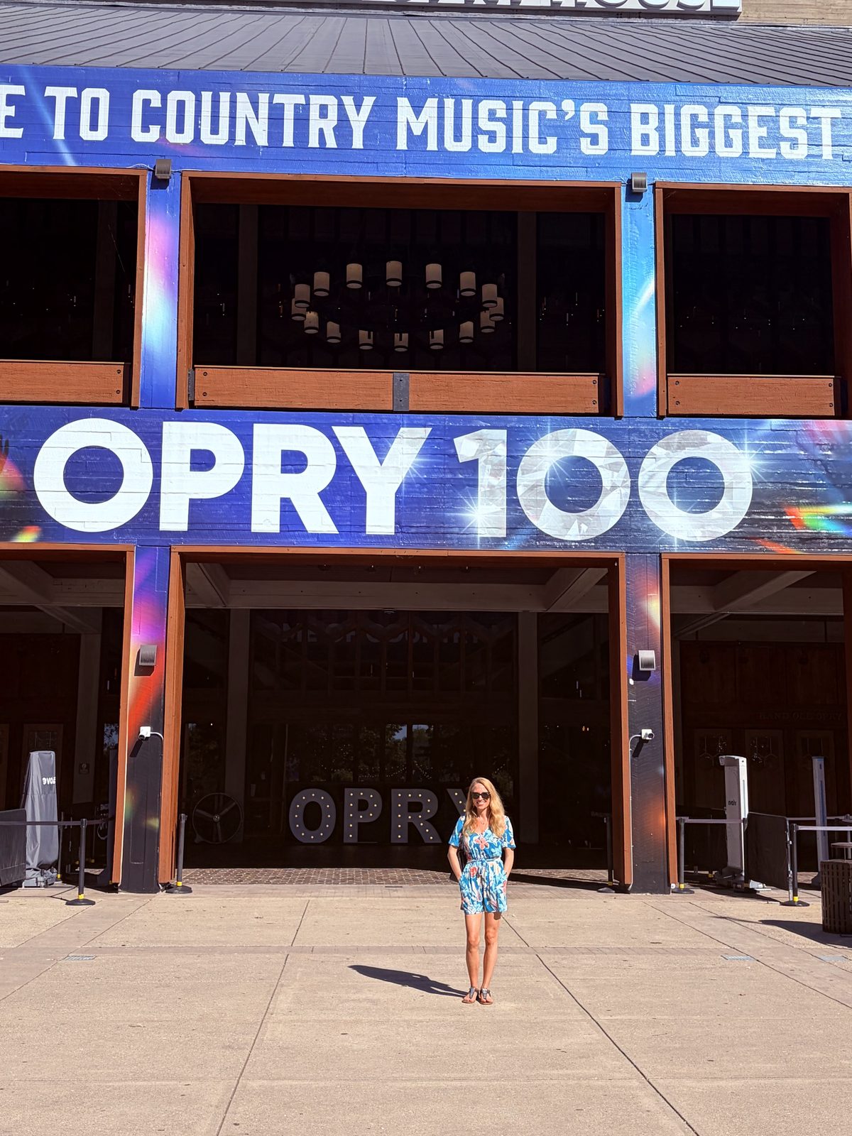 Holley Snaith’s historical writing on the Grand Ole Opry