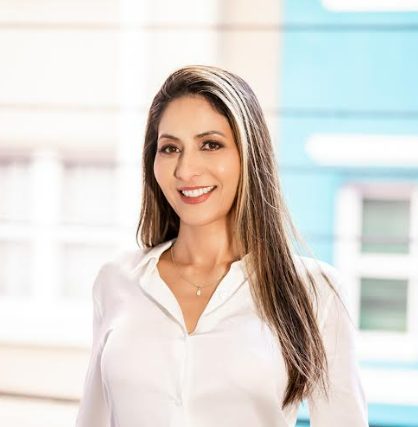 Iramaia Yassim, founder of Mindfulness Dental