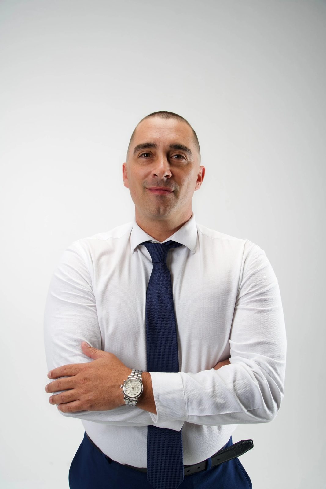 Jarred Pierce, founder of Unity Preferred Network