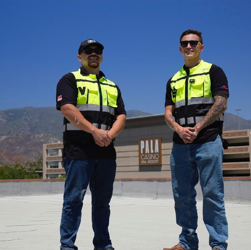 Jeremy Lara, founder of Baja Roofing Inc