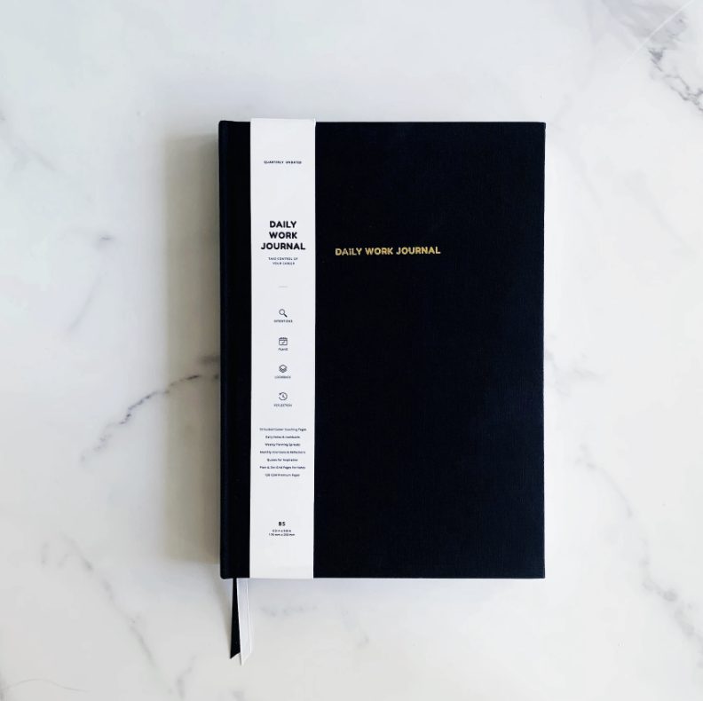 Jess Yen of Daily Work Journal
