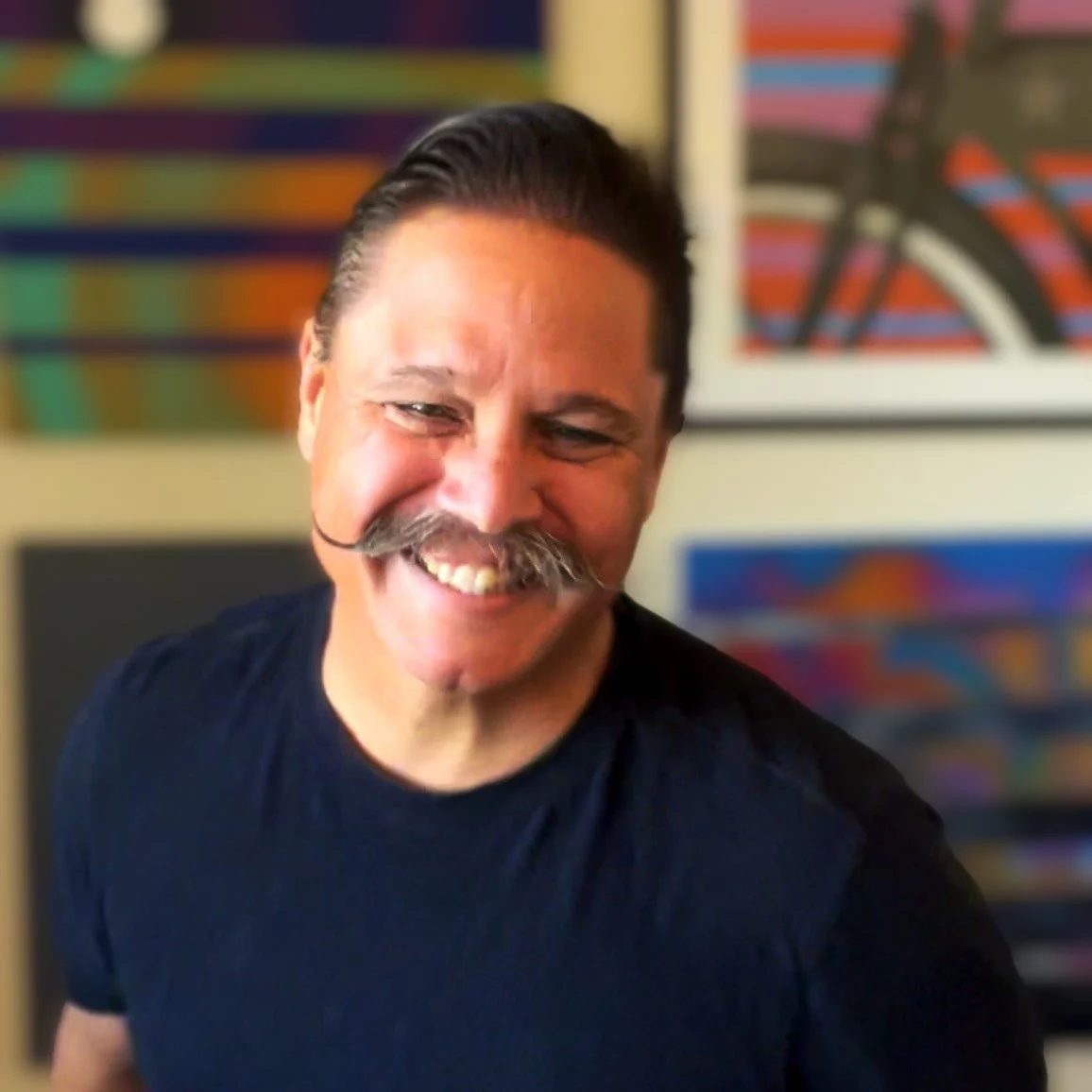 Jon Savage, founder of Jon Savage Gallery