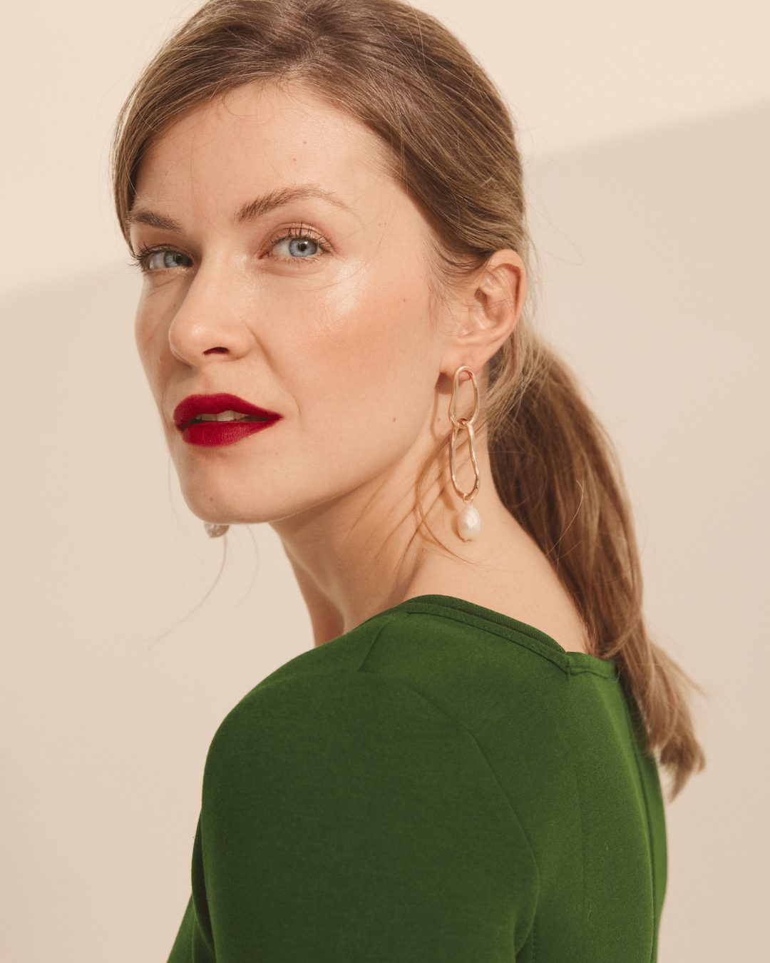 Jurgita, founder of JURGI