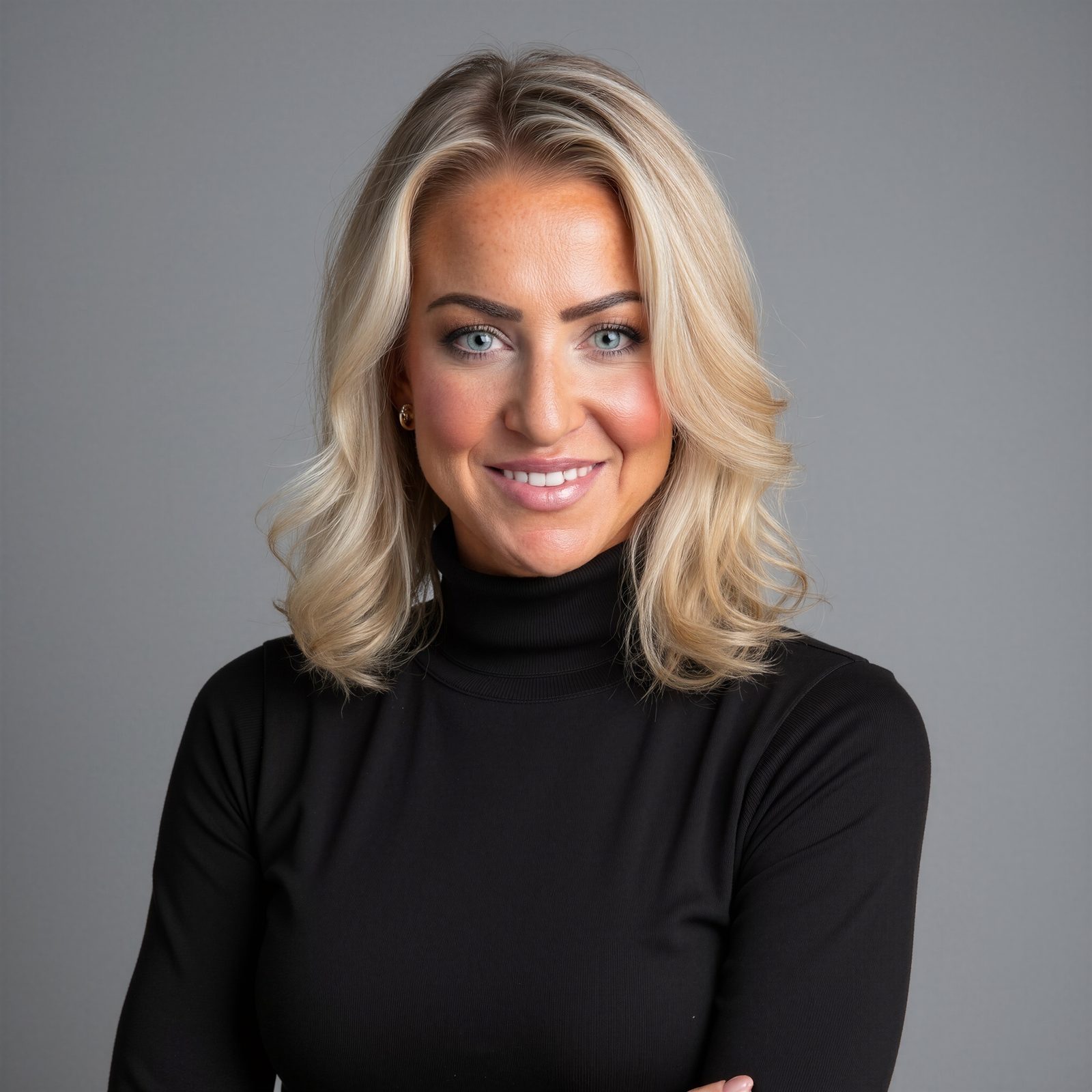 Karah Kidd, founder of SkinKarah in Cottonwood Heights, Utah