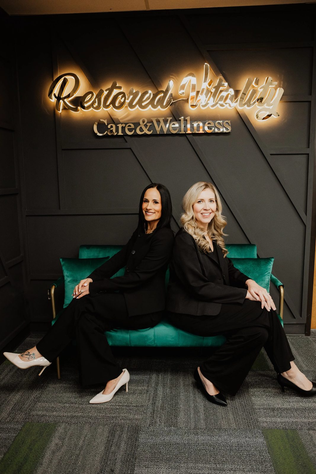 Kayla Ballweg of Restored Vitality Care & Wellness