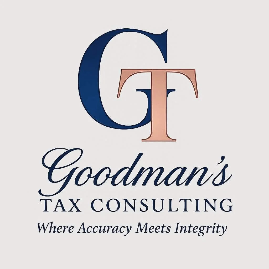 Kendra Goodman of Goodman's Tax Consulting