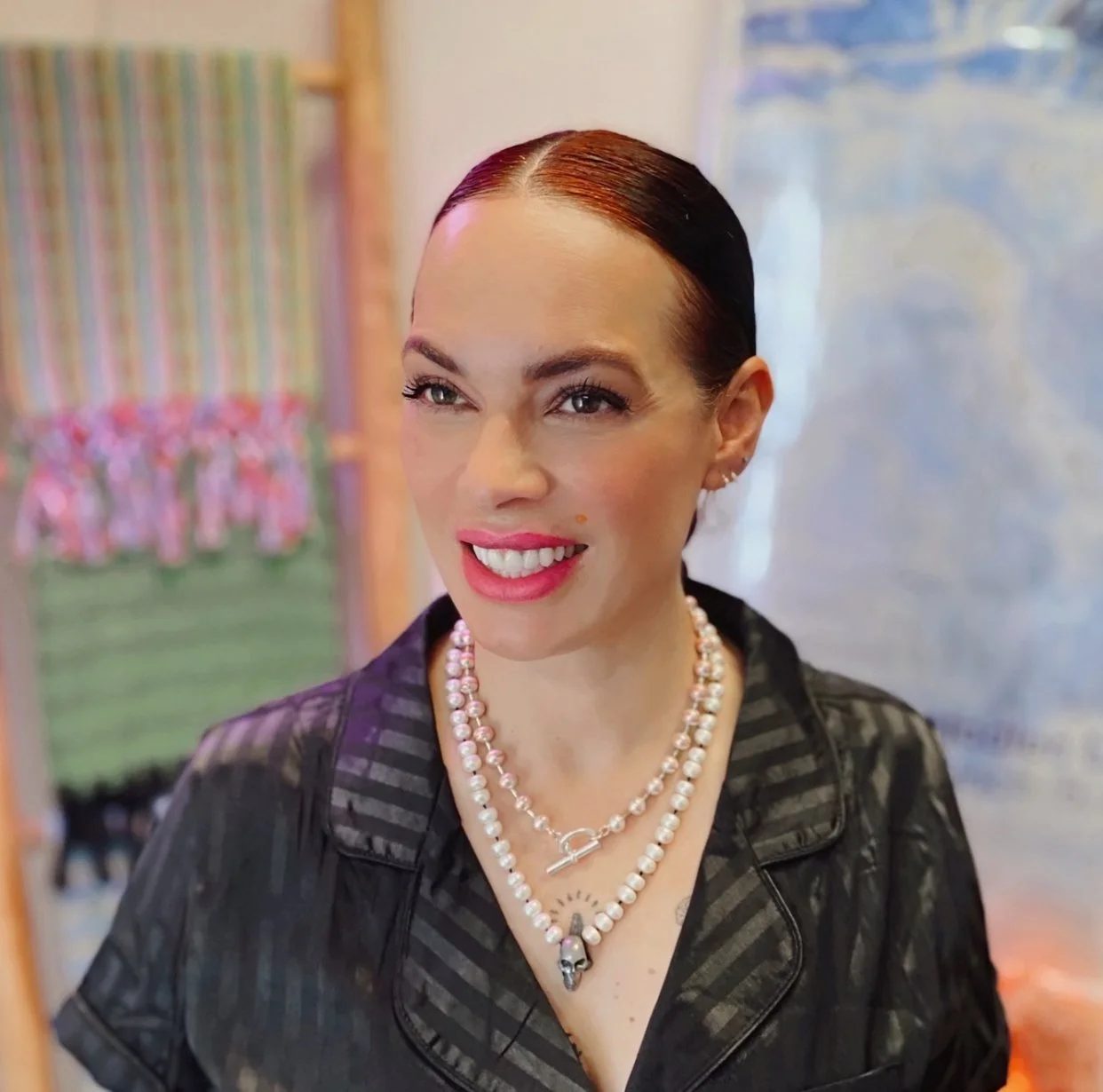 Kristina Dahlin, founder of SOMATA