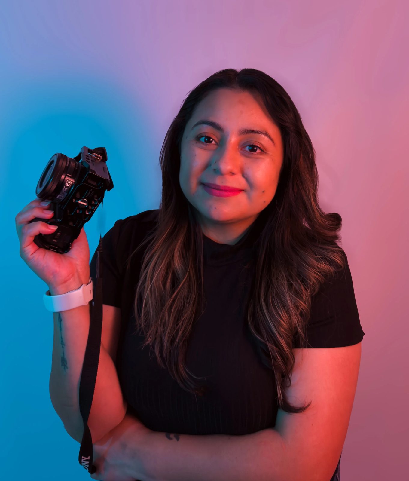 Laura Martinez, founder of Hermoso Creations