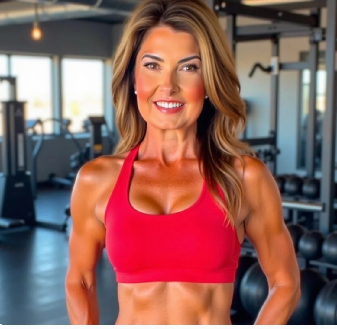 Laura Wyman, founder of Wyman's Gym
