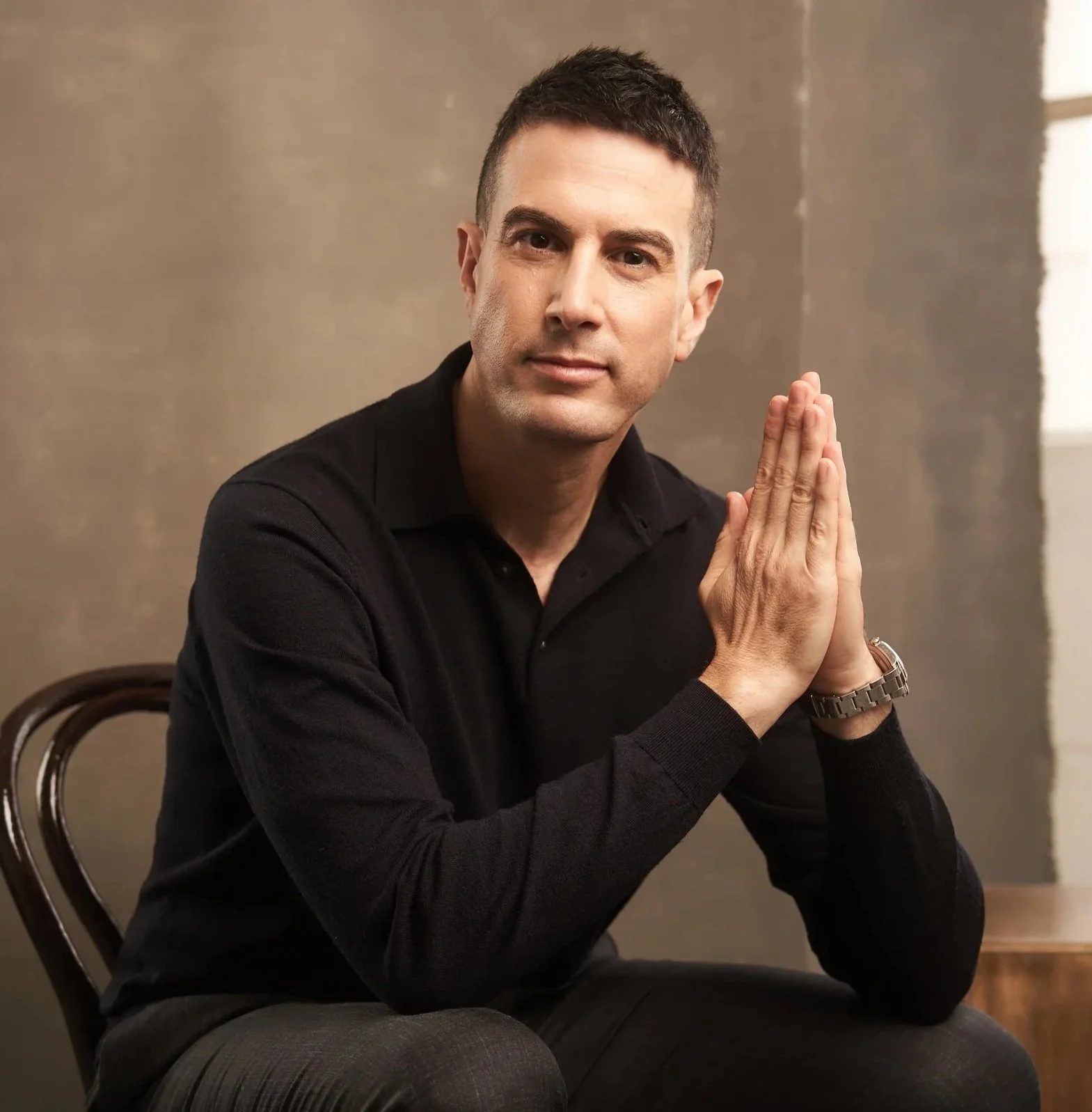 Leor Ram, founder of Integrative Psychotherapy Group