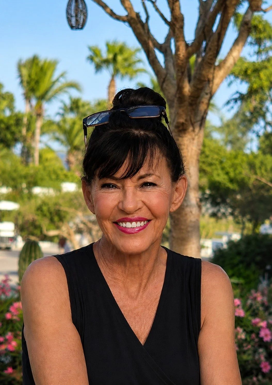 Linda Lieffers, founder of Canadian artist