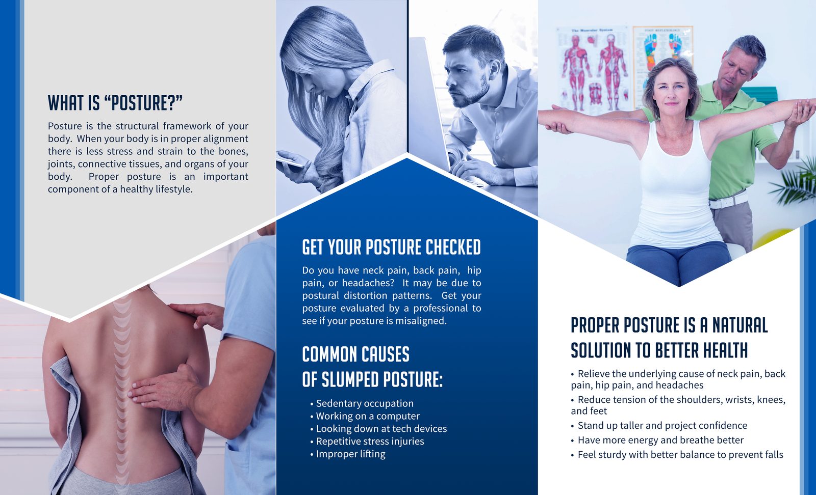 Luther Lockard of Posture and Movement Coach