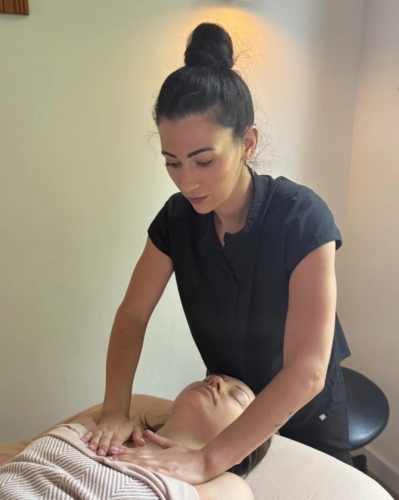 Marissa Torres-Bertram of Mariposa Massage