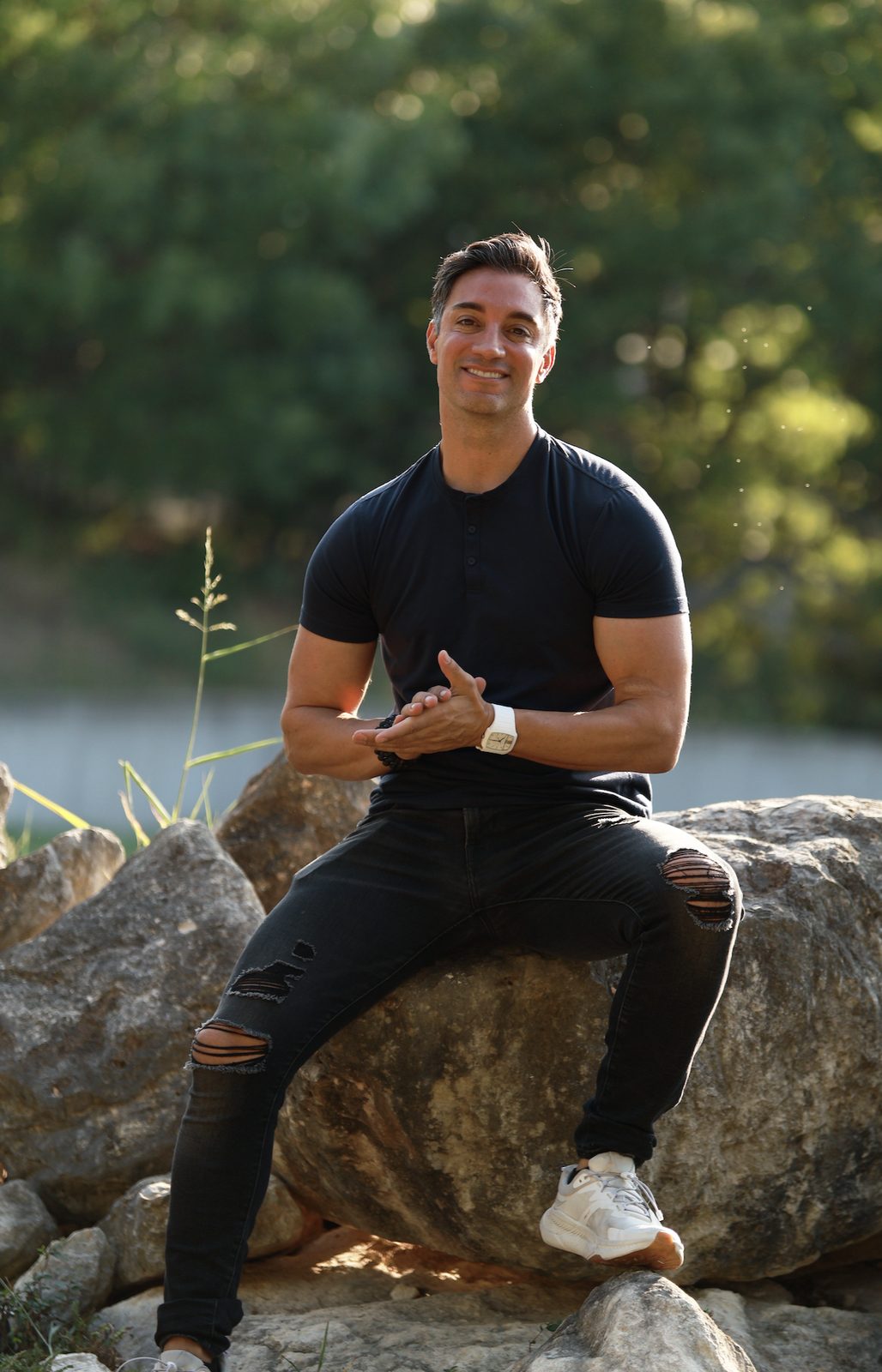 Mark Wonderlin, founder of Mosaic Media Films