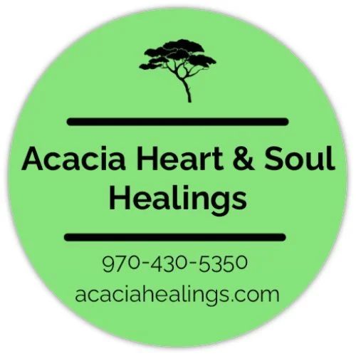 Megan Einerson of Acacia Heart & Soul Healings,