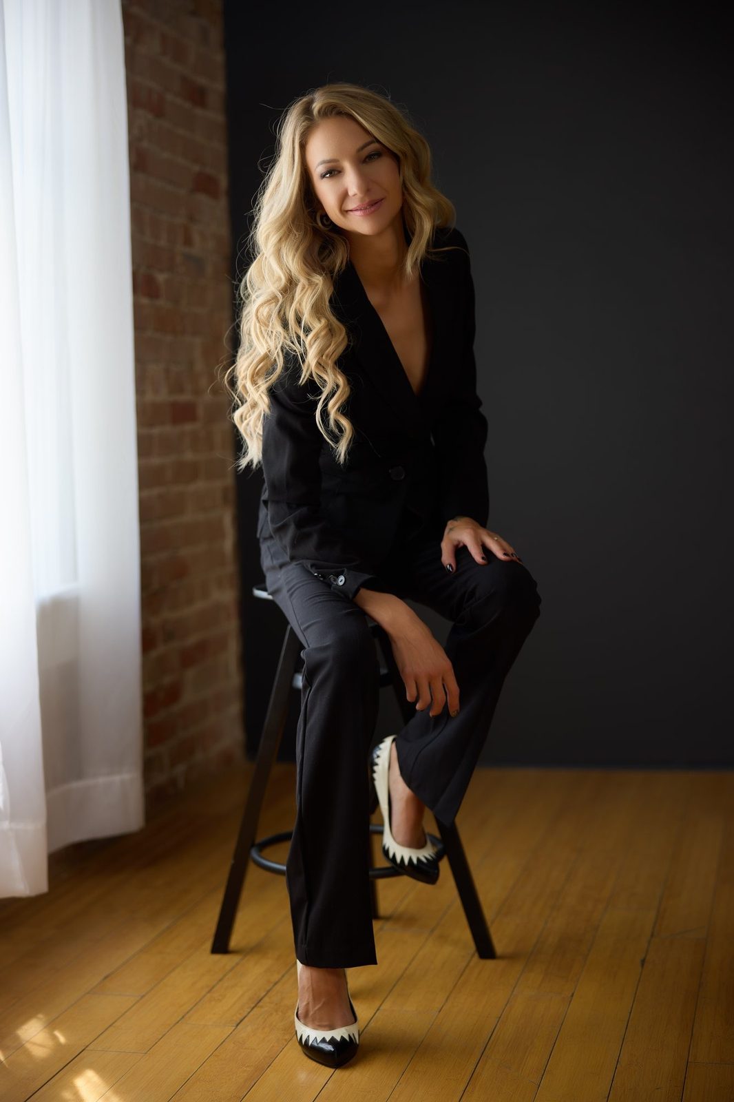 MollyAnn Kencec, owner of MollyAnn Hair in Centennial, Colorado