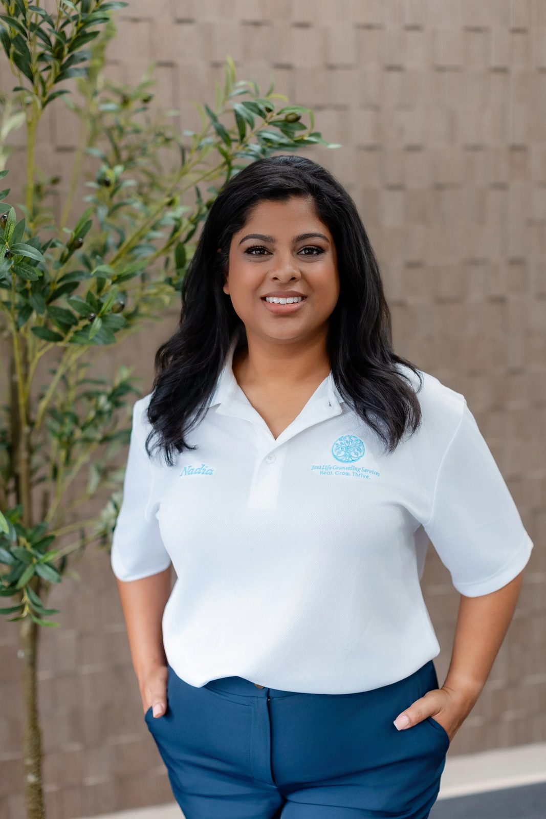 Nadia Ramsaran, founder of Best Life Counseling Services