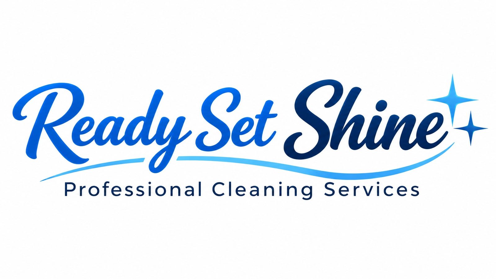 Ready Set Shine Professional Cleaning Services logo