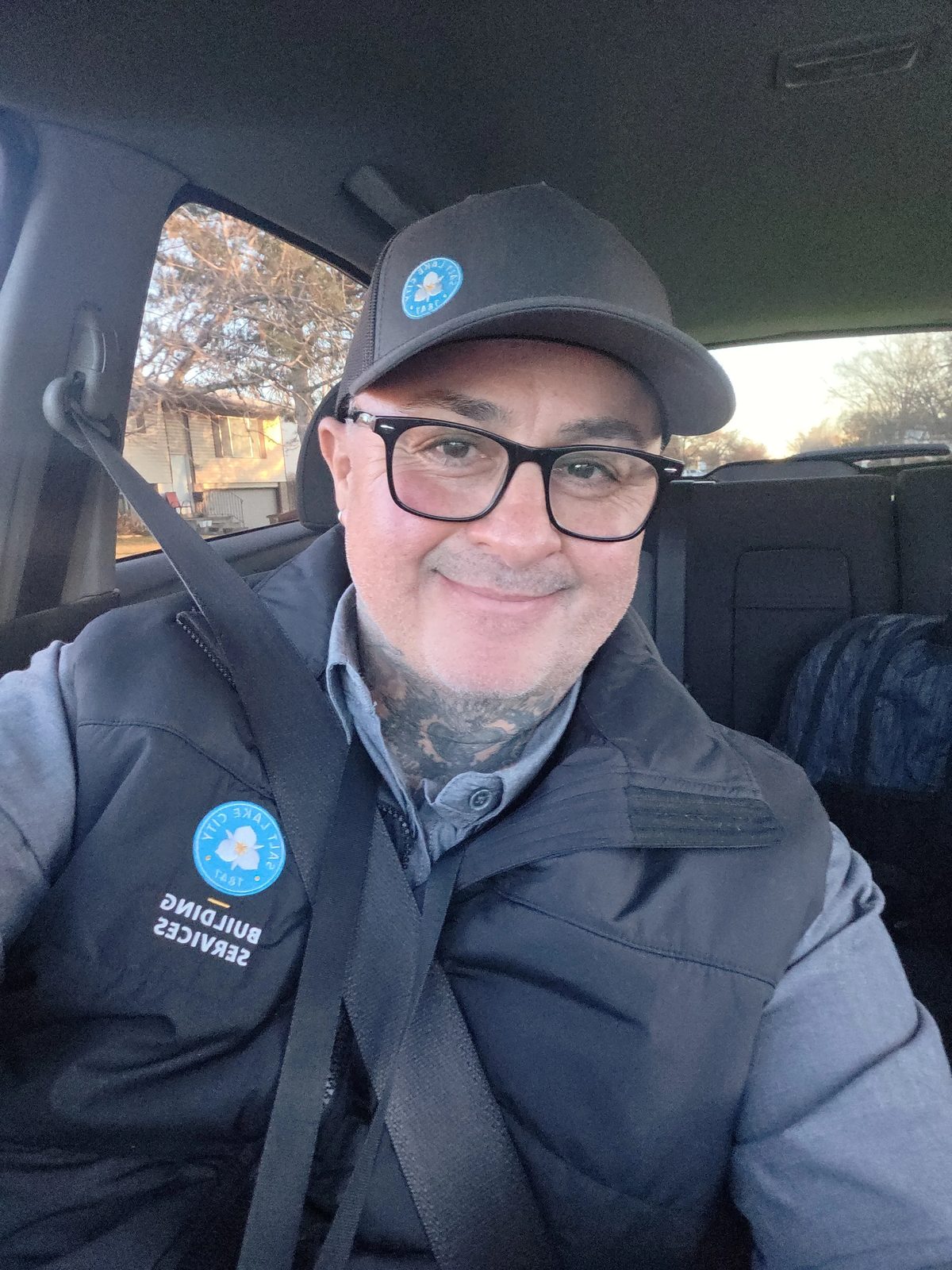 Ronnie Schmitz, founder of Nikao Home Inspections LLC