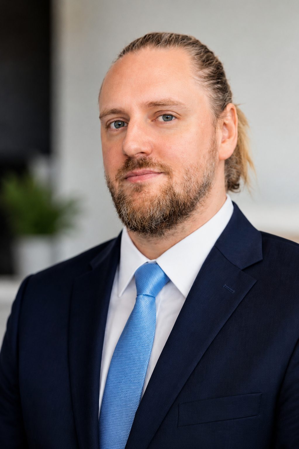 Ryan Hunt, founder of Abaco Accounting & Tax Services