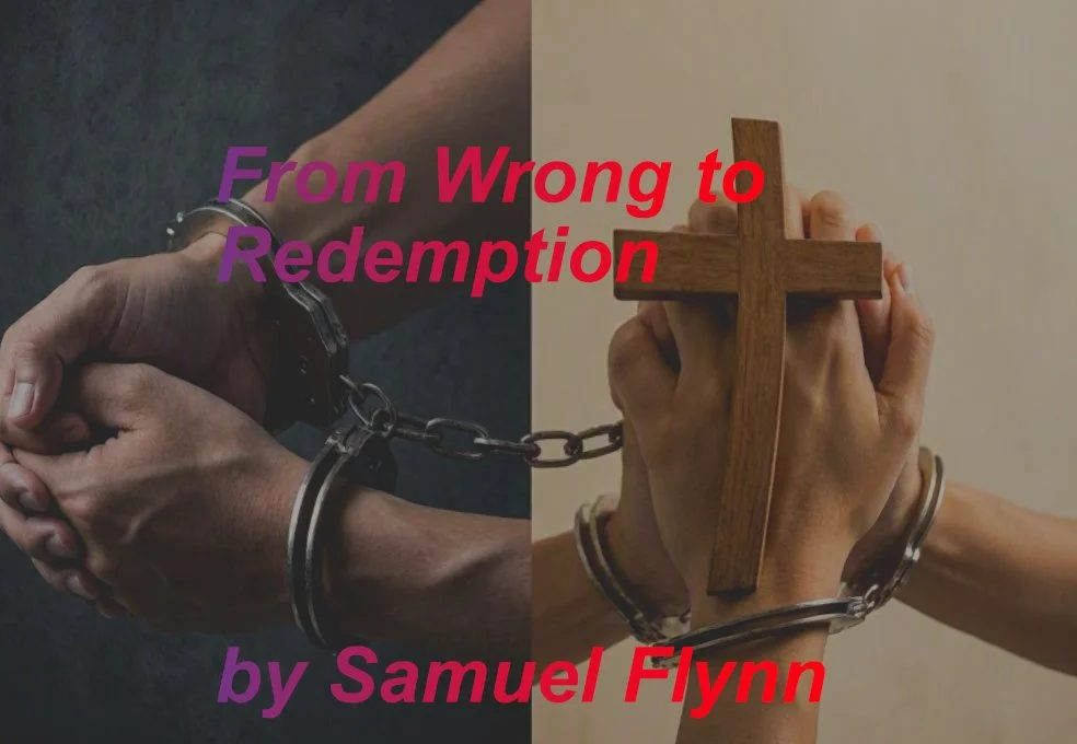 Samuel Brock Flynn of Samfs Shoes and Samuel Flynn Photography