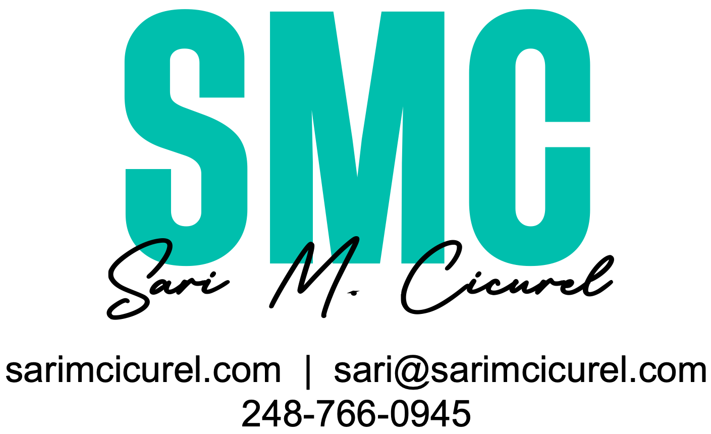 SMC, Sari M. Cicurel Public Relations logo