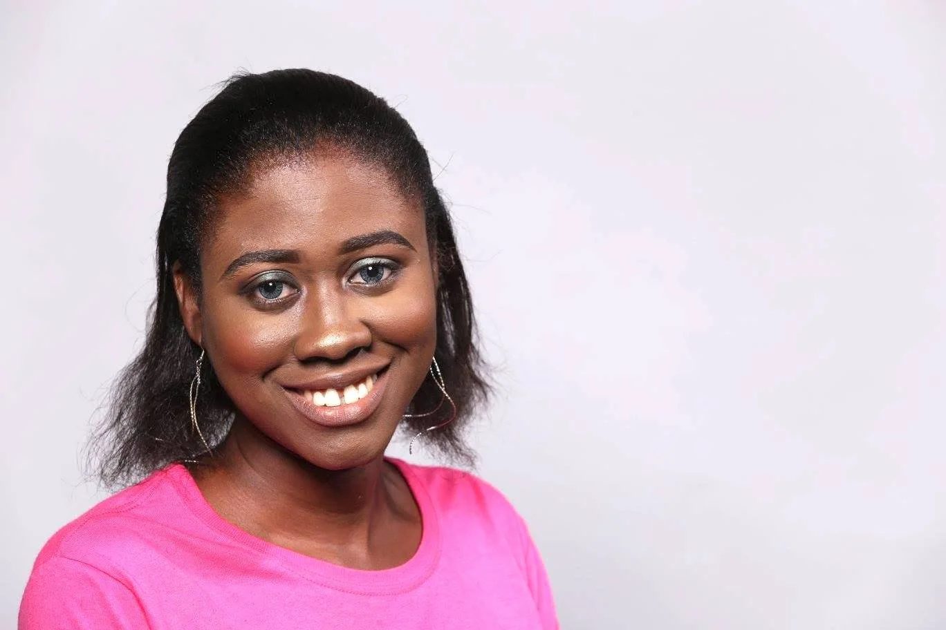 Shantel Davis, founder of Beautiful Colors